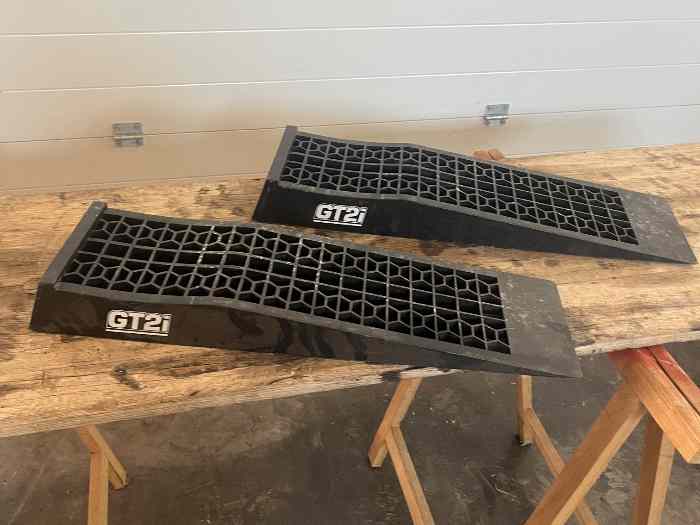 Rampe de levage GT2i