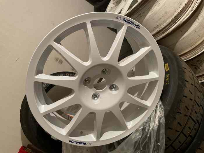 JANTES NEUVE CLIO SUPER 1600 S 1600