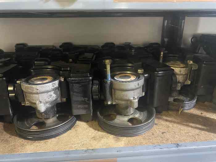 Toute pièces moteur 206 RC 3