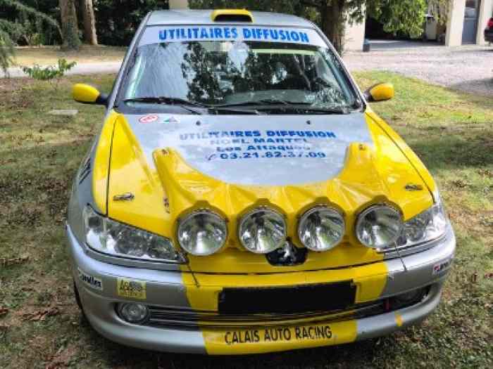Peugeot 306 F2000 1