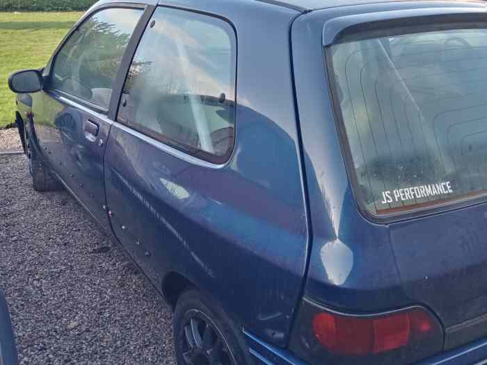 Clio 16S piste 1
