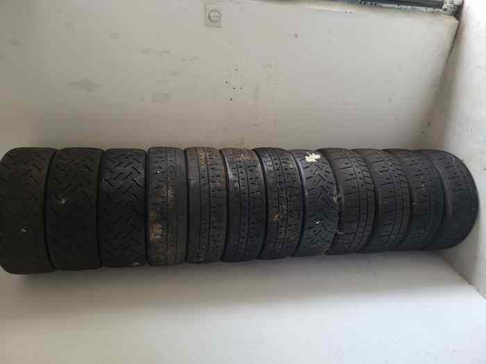 Pneu pirelli hankook 14 pouce 1