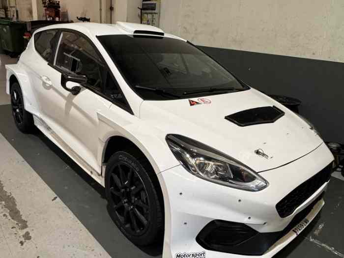 Ford Fiesta Rally2 #16 3