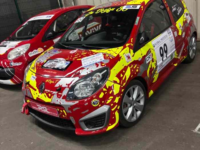 Vend Twingo rs R1