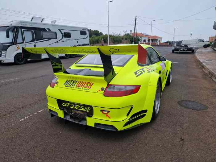 Porsche 997 Gt3 RSR 1