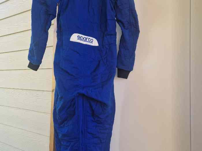 Combinaison sparco taille 52 3