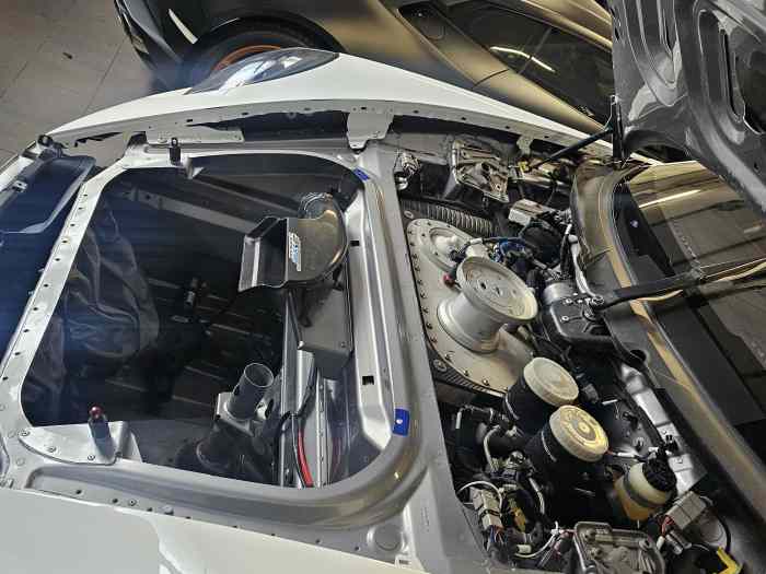 Porsche 992rallyGT RGT For sale/à vendre 3