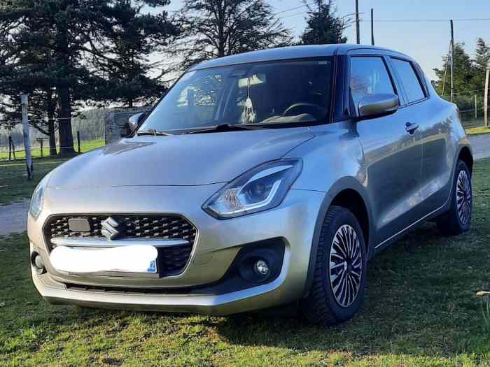 Vend Suzuki Swift Pack 4x4