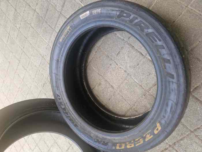 Pirelli RK7A 215 45 R17 0