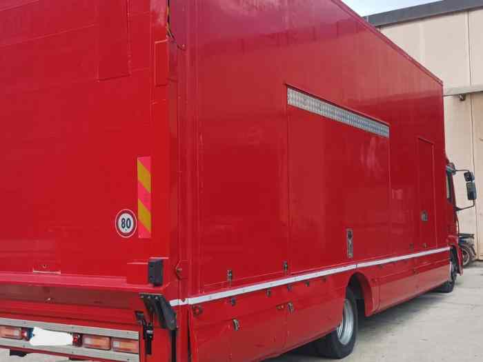IVECO 120 E24 anno 2007 217.000km 4