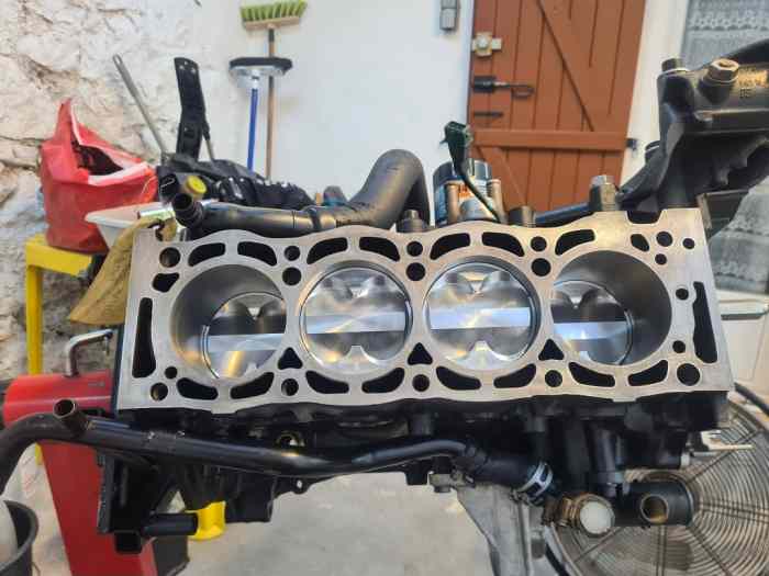 Moteur Peugeot 306s 0