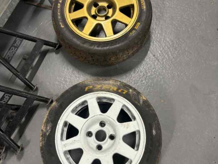 Jante speedline kit car