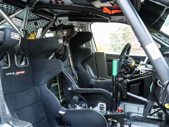 Brand new Skoda FAbia RAlly 2 evo 190A 3