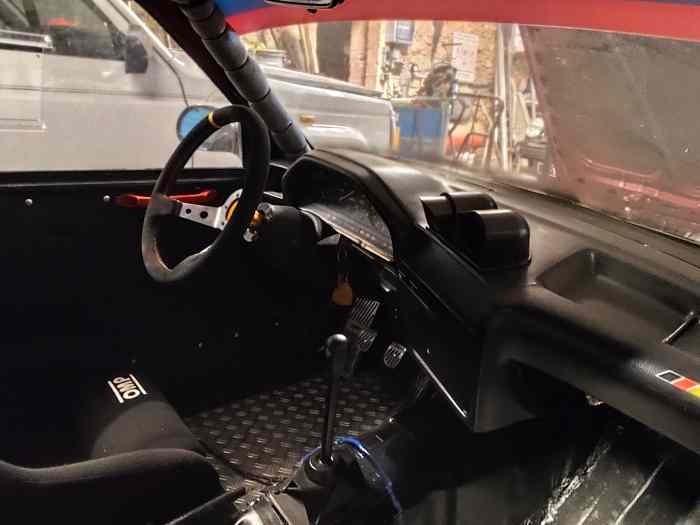 Bmw e 30 3l. Drift 3