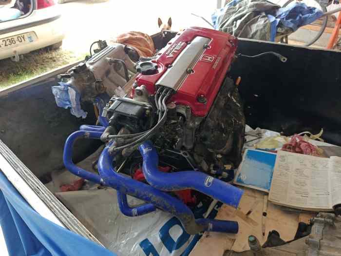 Recherche Pignon Honda intégra