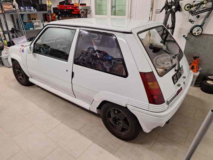 Super 5 GT Turbo 1