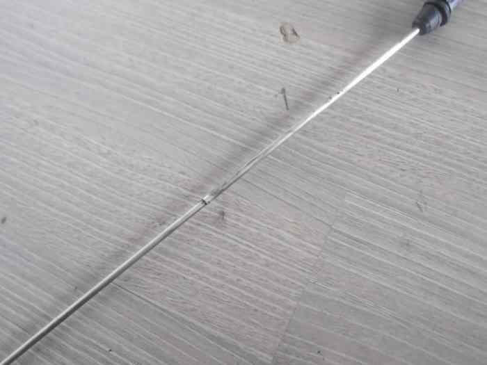 ANTENNE TELESCOPIQUE 477035503A PORSCHE 924 & 944 2
