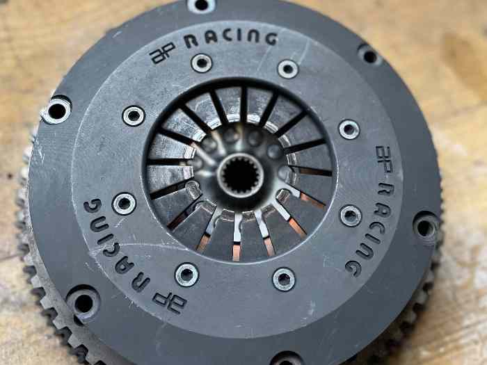 Embrayage AP Racing 0