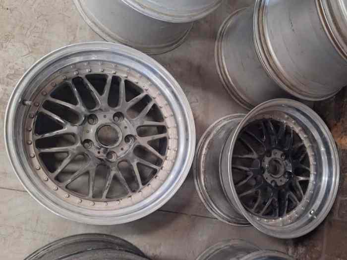 Jantes Porsche® – 9J x 19 + 11J x 19 0
