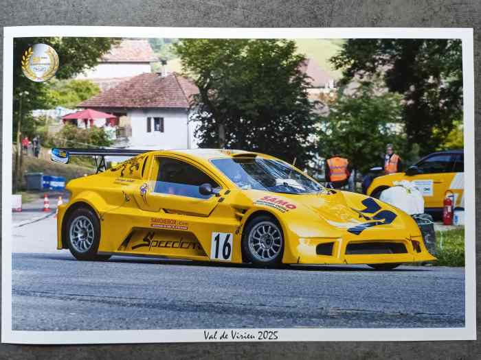 Vds speed car gtr