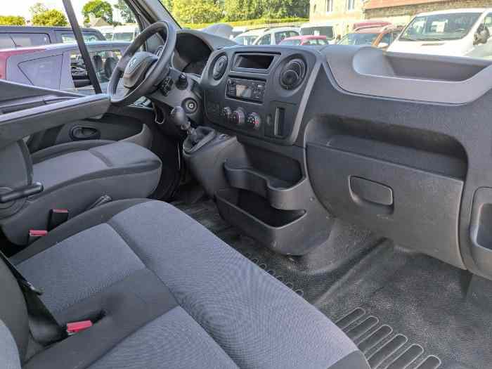 RENAULT MASTER III L3 GRAND VOLUME 19M3 R3500 2.3 DCI 165CH BVM6 2