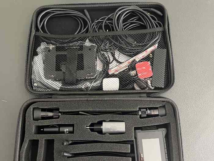 Caméra Dual Cam VTR3 de XtremCam 2