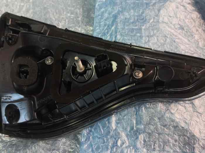 Feux arriere Clio 5 phase 2 1