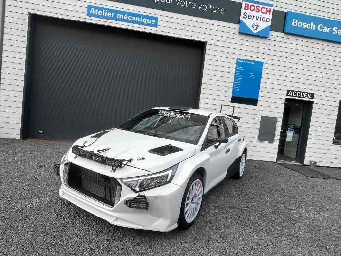 HYUNDAI I20 N Rally2 0