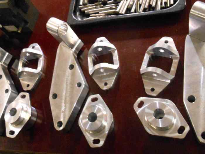 Support de boite type Saxo Kit Car 1