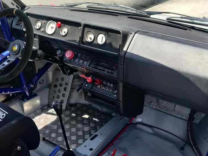 Fiat Ritmo 130 GR.A – HTP FIA 1