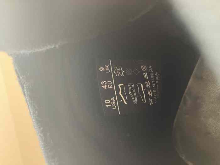 Bottines SPARCO FIA Slalom 8856-2018 2