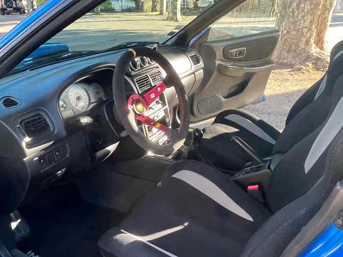 Subaru Gt Turbo 2000 4