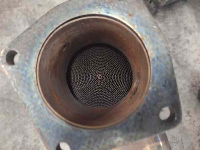 Echappement pour Porsche 996 / 997 Turbo – Silencieux + Catalyseurs 2