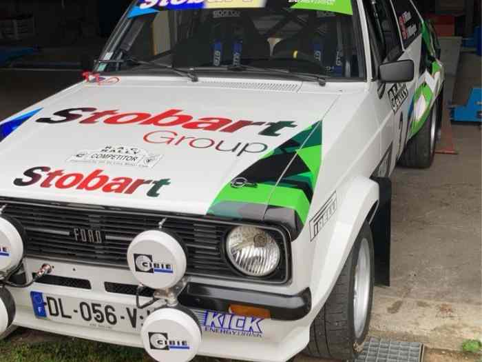 Ford escort rs2000 grp2 0