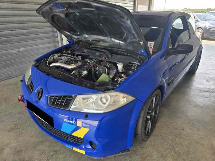 Megane 2RS 320cv 0
