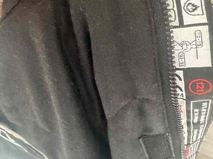 Combinaison rallye sparco sprint 3