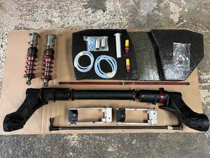 Vend lot de Pièces 306 Maxi