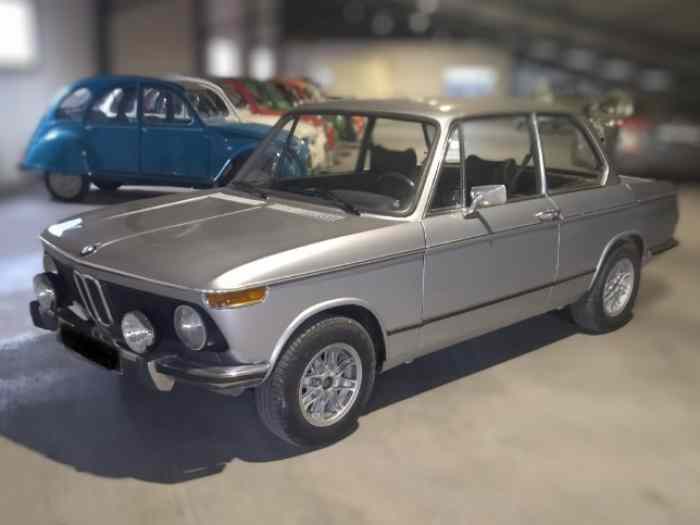 BMW 2002 de 1975 0