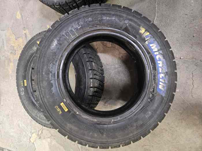 Pneus Michelin XL92 17/65/15