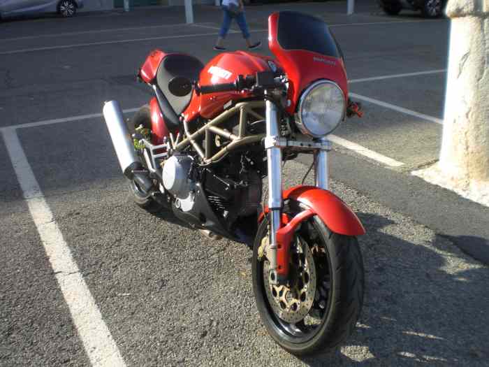 ducati monster 620 ie 0