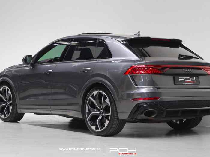 AUDI RS Q8 4.0 V8 TFSI Quattro Tiptronic - ABT 700cv - FULL - 2020 1