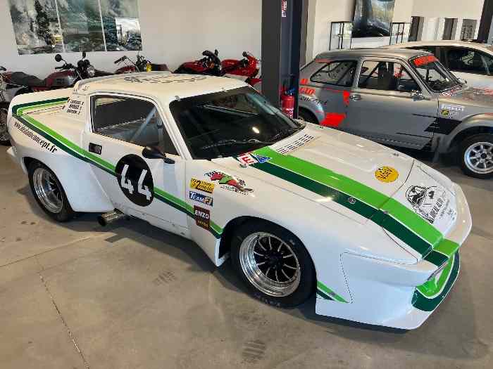 Triumph tr8 gr44 avec pth