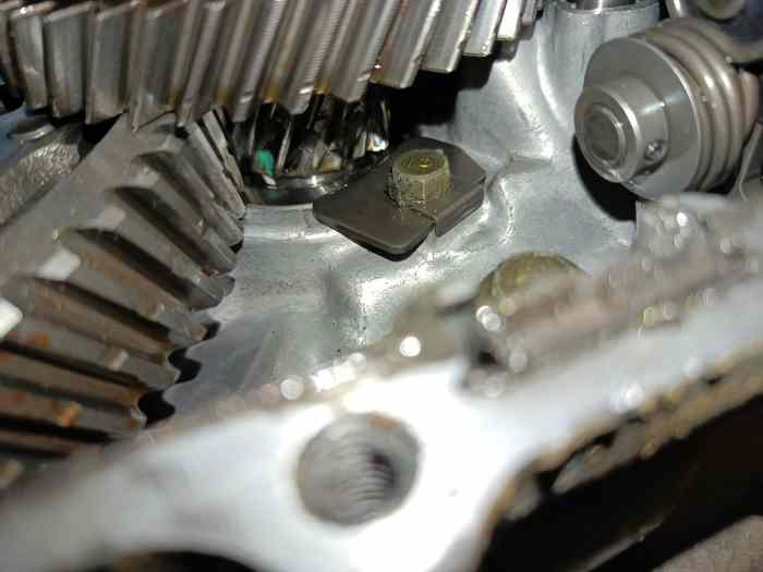 Recherche arbre primaire Honda intégra...