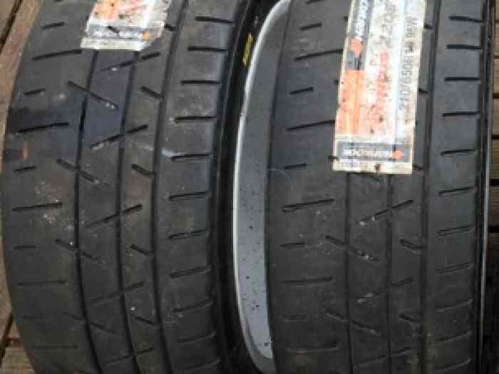 Pneus Hankook 18 pouces 1