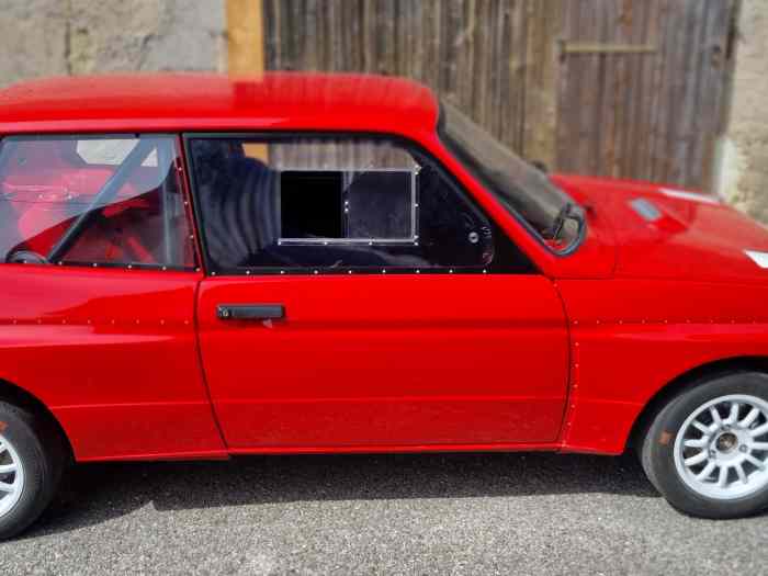Samba rallye GB 0