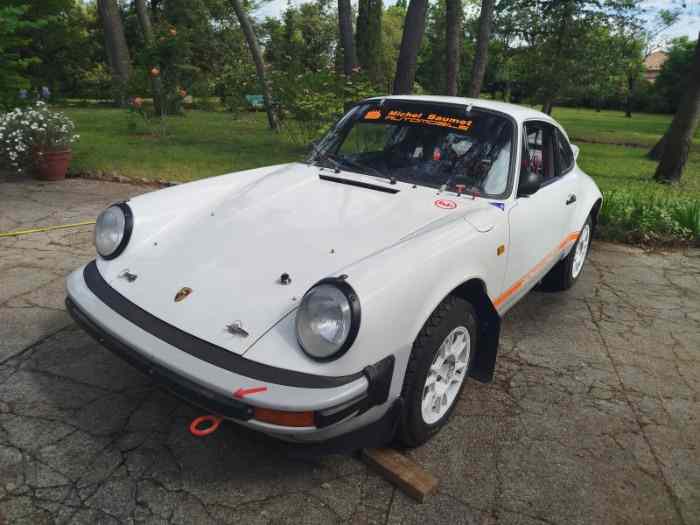 Porsche 911 SC GR4 1981 1