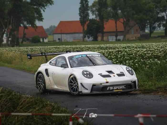 Porsche 992rallyGT RGT For sale/à vendre 0