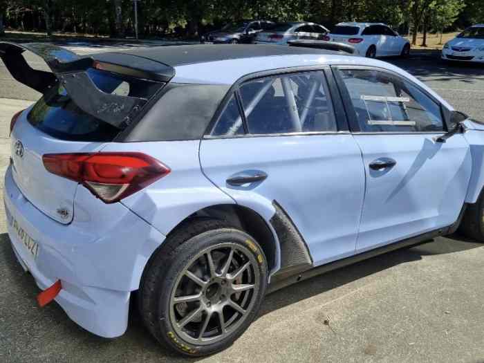HYUNDAI I20 R5 EVO3
