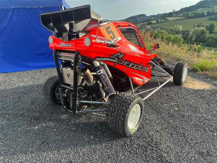 Speed car wonder 1