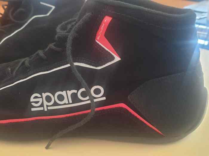CHAUSSURE SPARCO SLALOM + 42 1